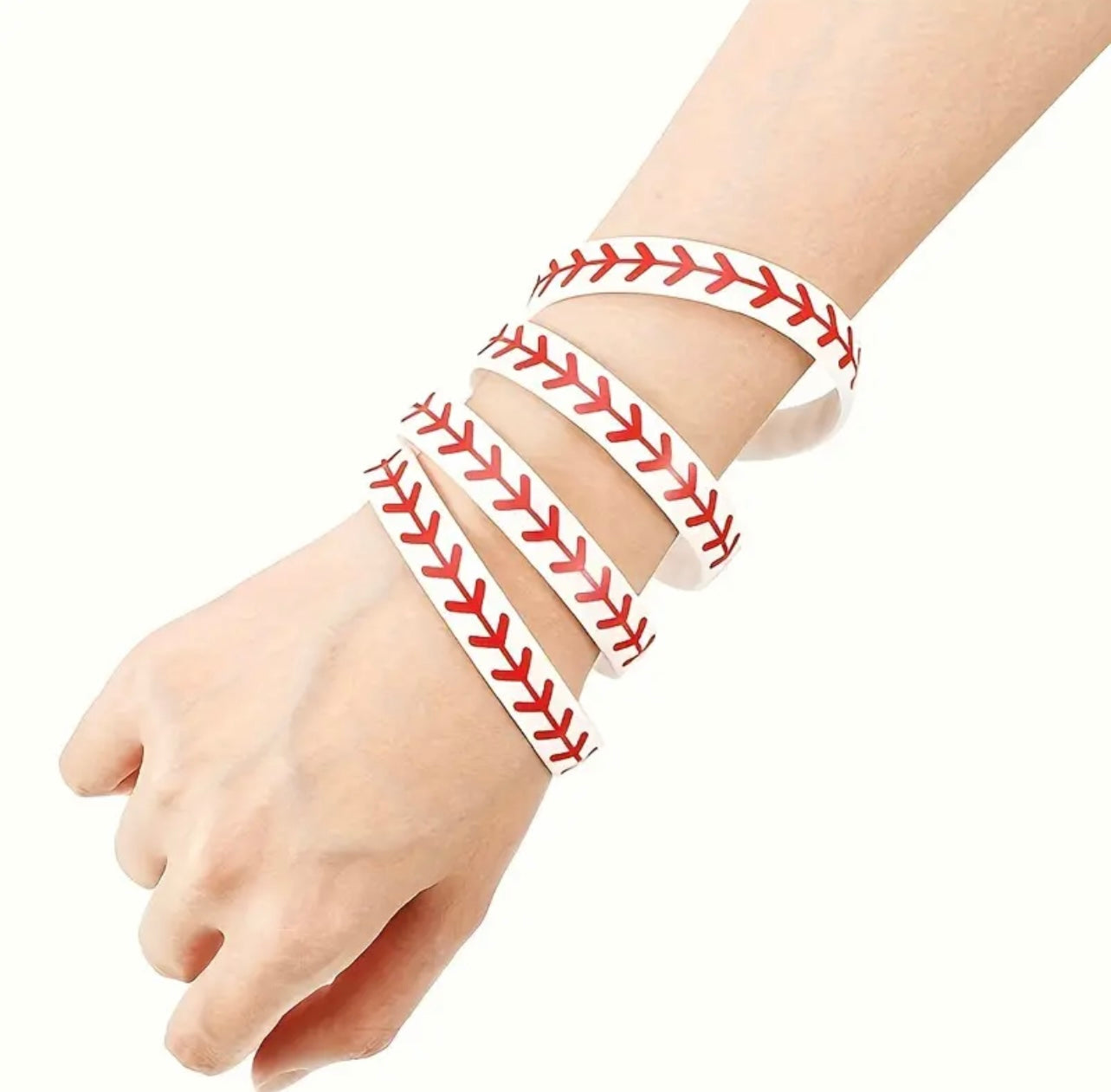 Softball Bracelets