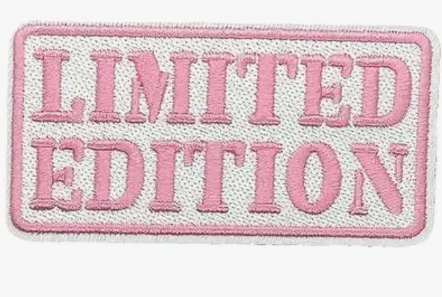 Pink Limited Edition