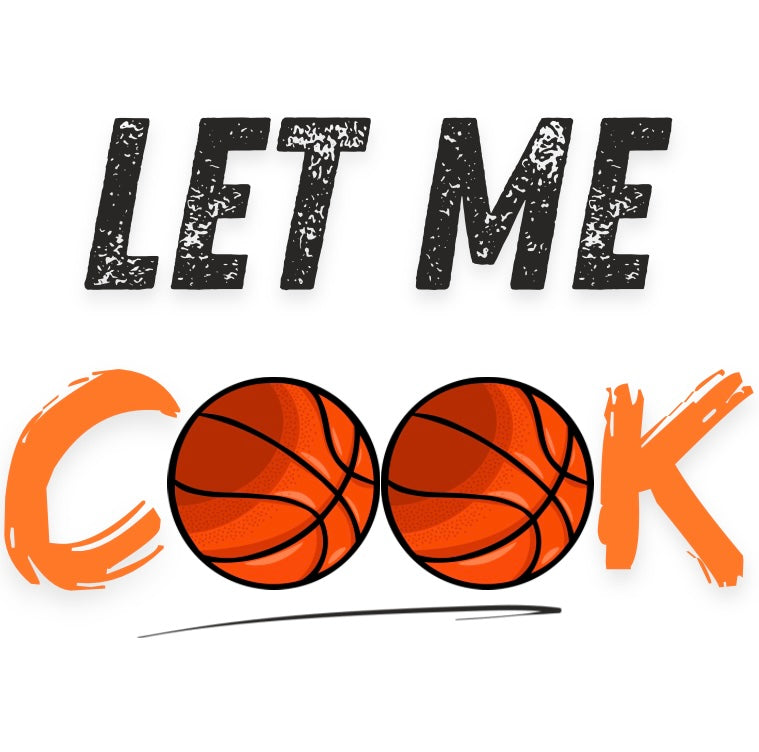 “Let Me Cook” Trucker Hat