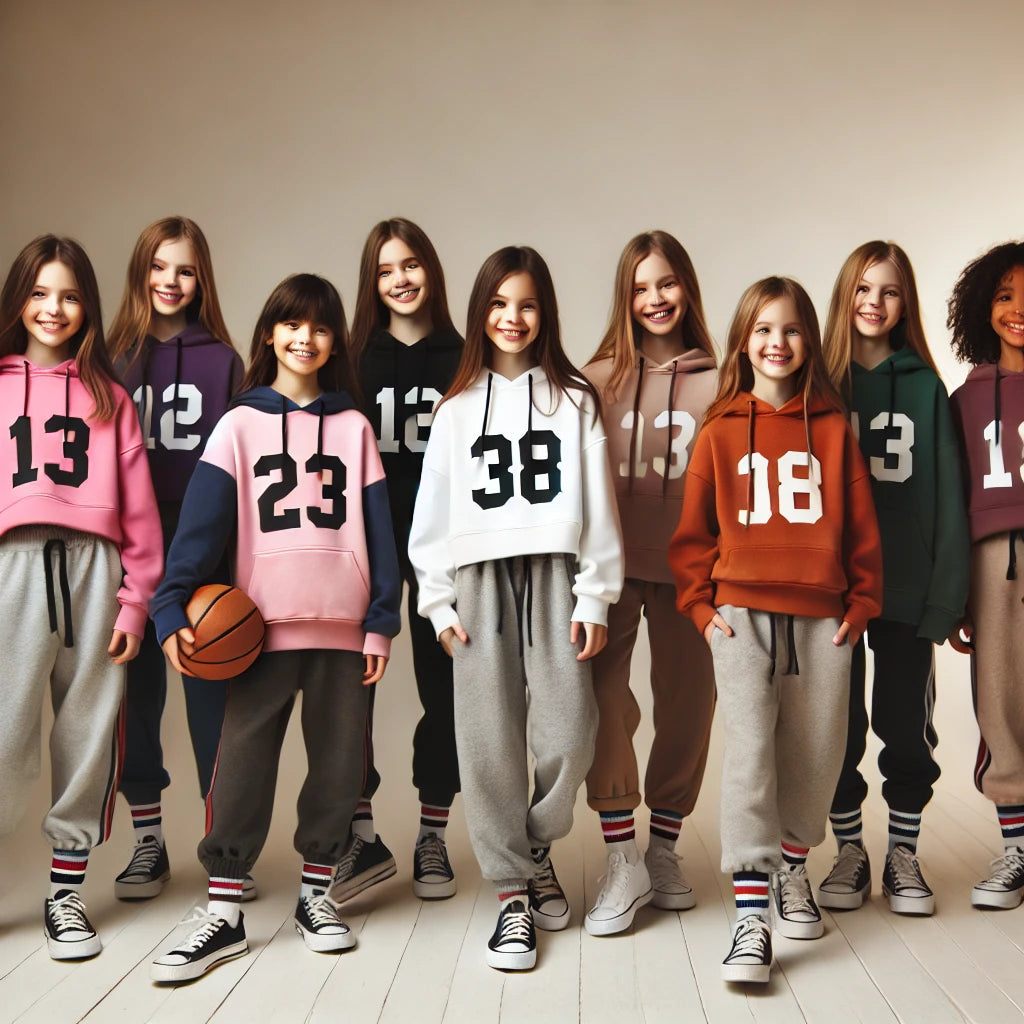 Custom Athlete Sweatpants