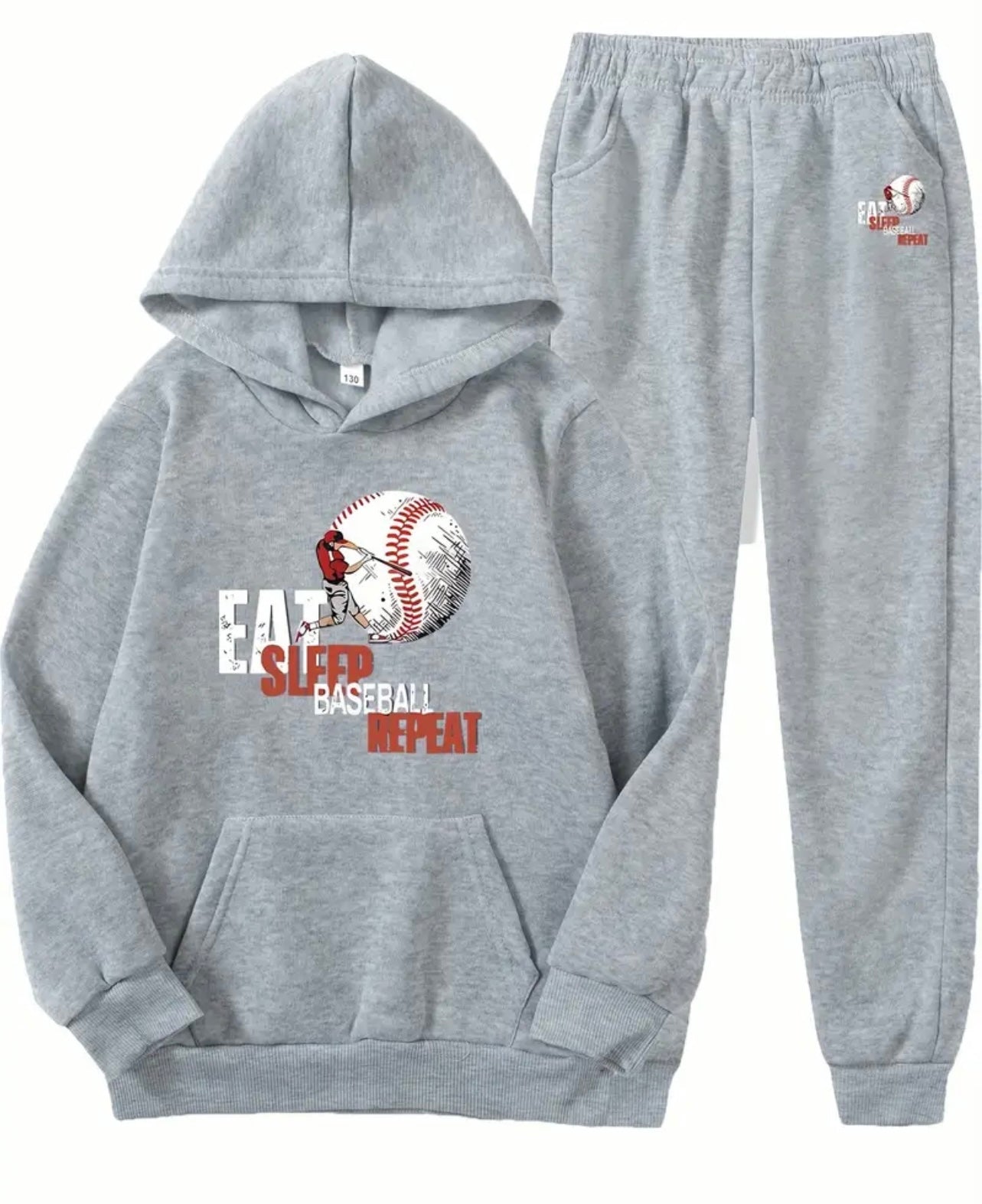 Eat, Sleep, ———, Repeat Sweatie Suit