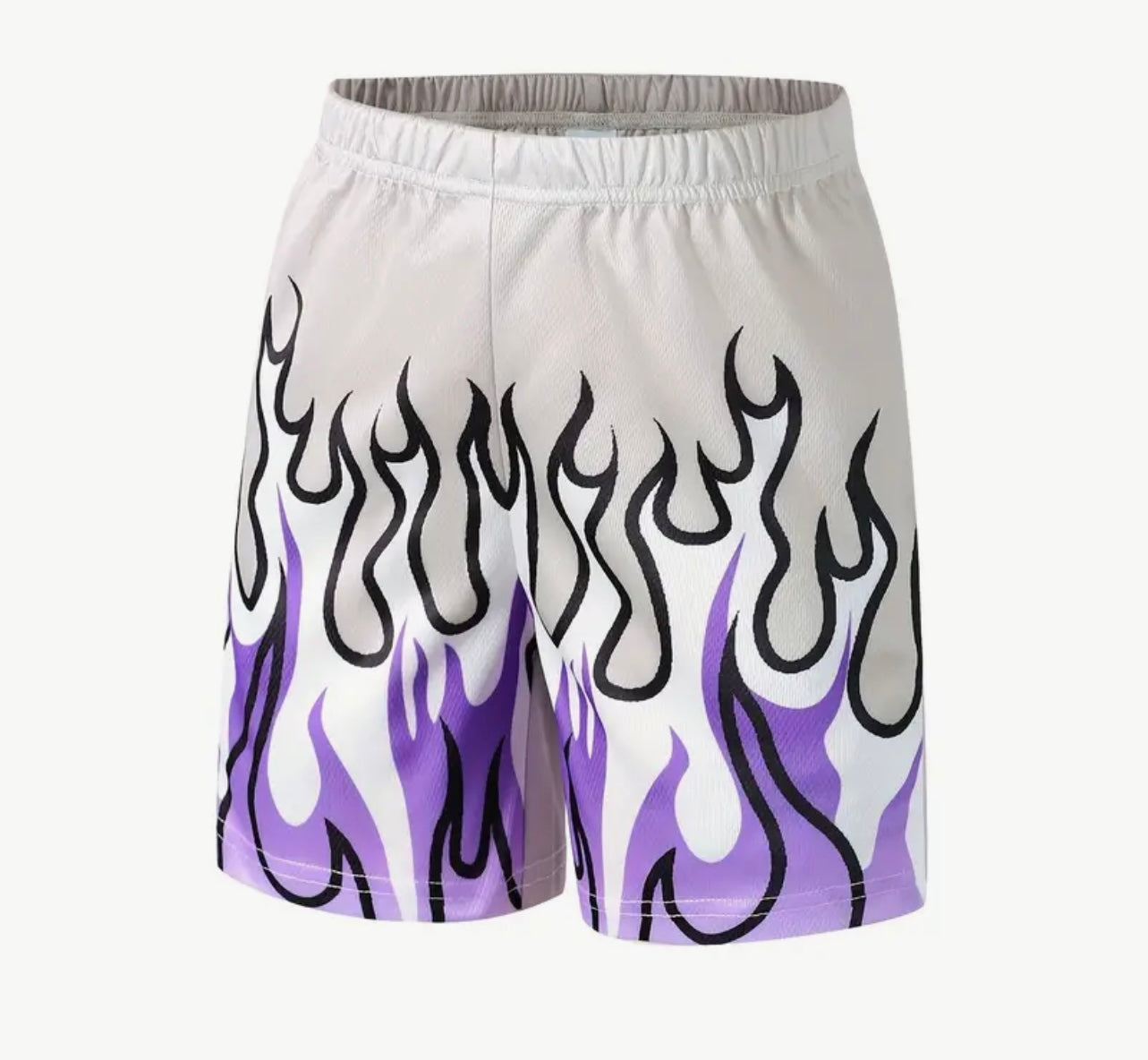 Girls & Women’s “On Fire” Shorts