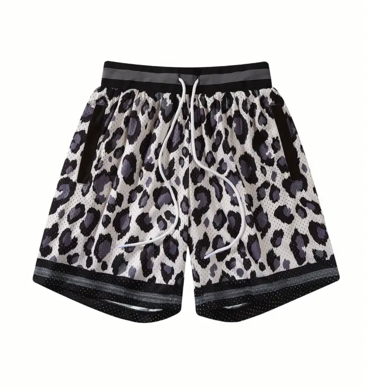 Girls & Women’s Cheetah Shorts