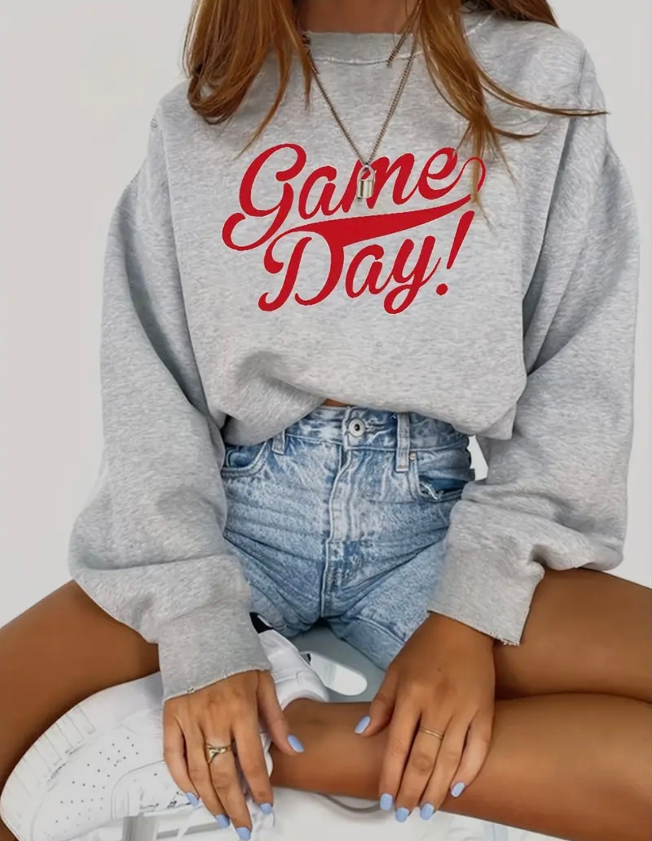 "Game Day”-Shirt