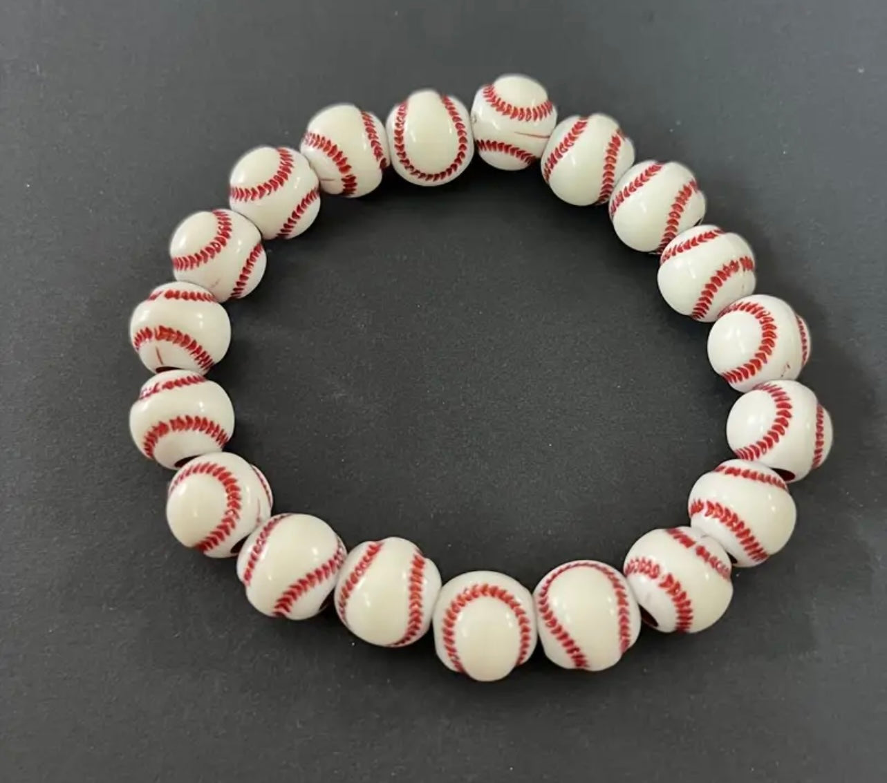 Softball Bracelet
