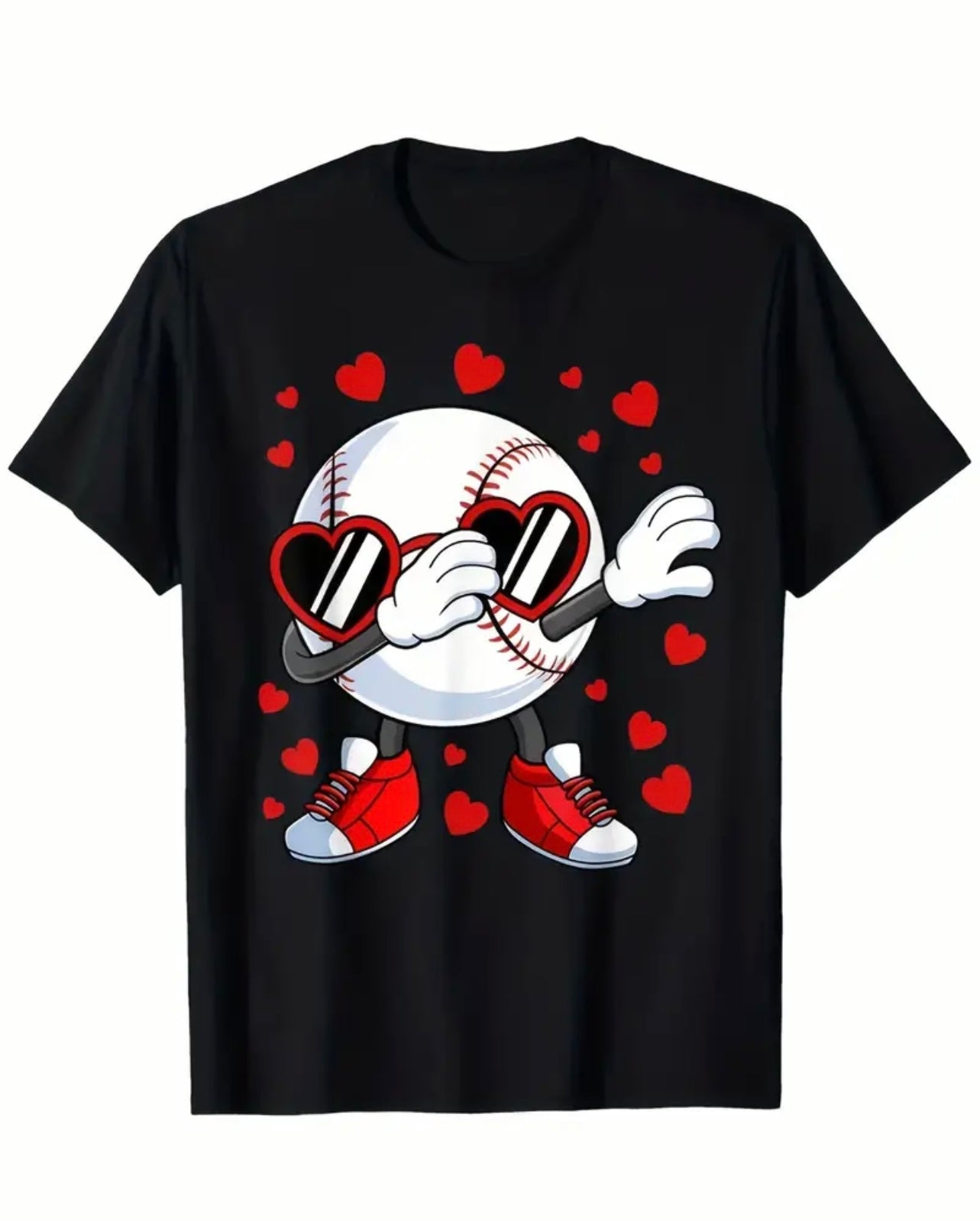 “Baseball Dab”-Shirt