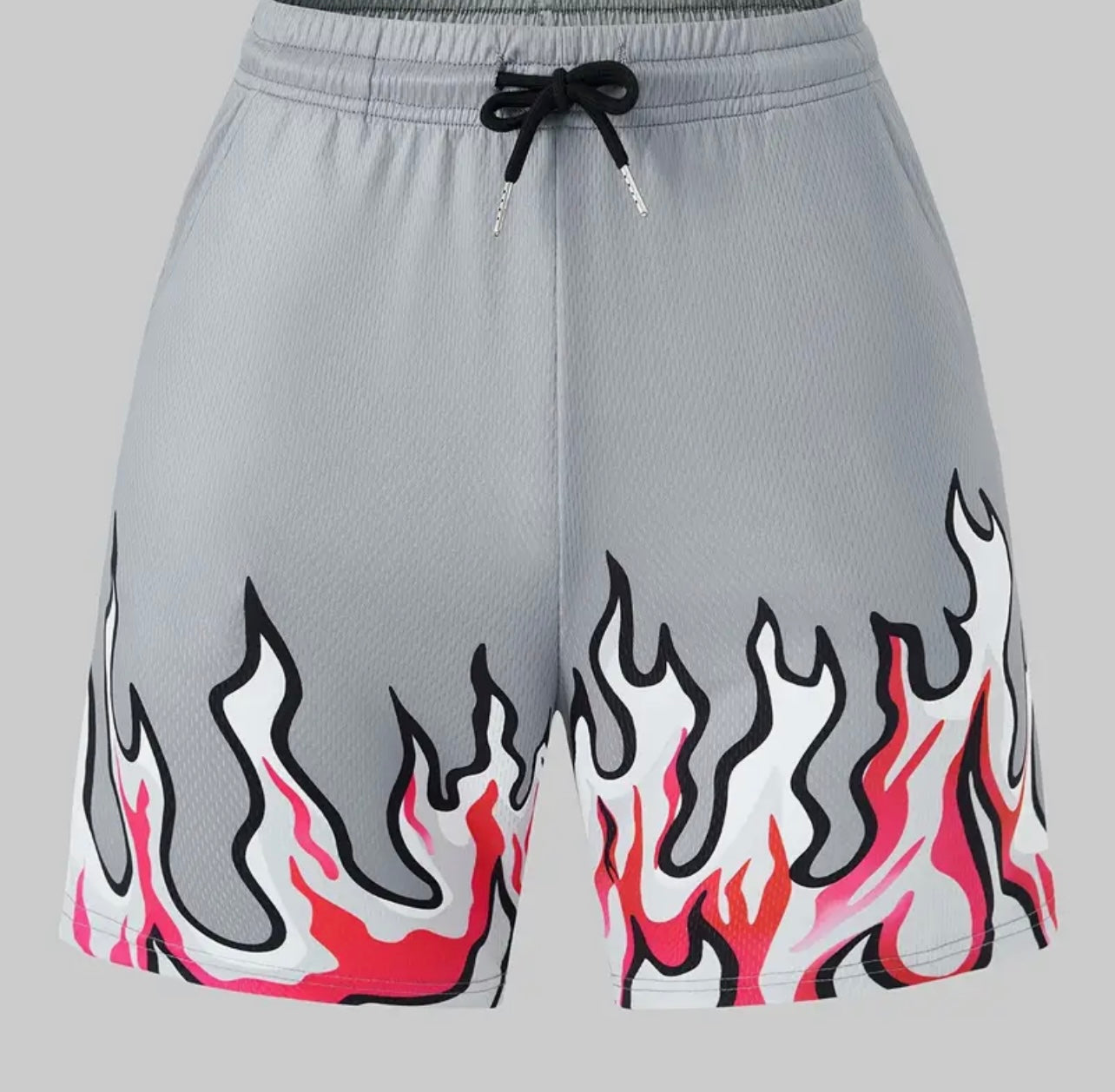 Girls & Women’s “On Fire” Shorts