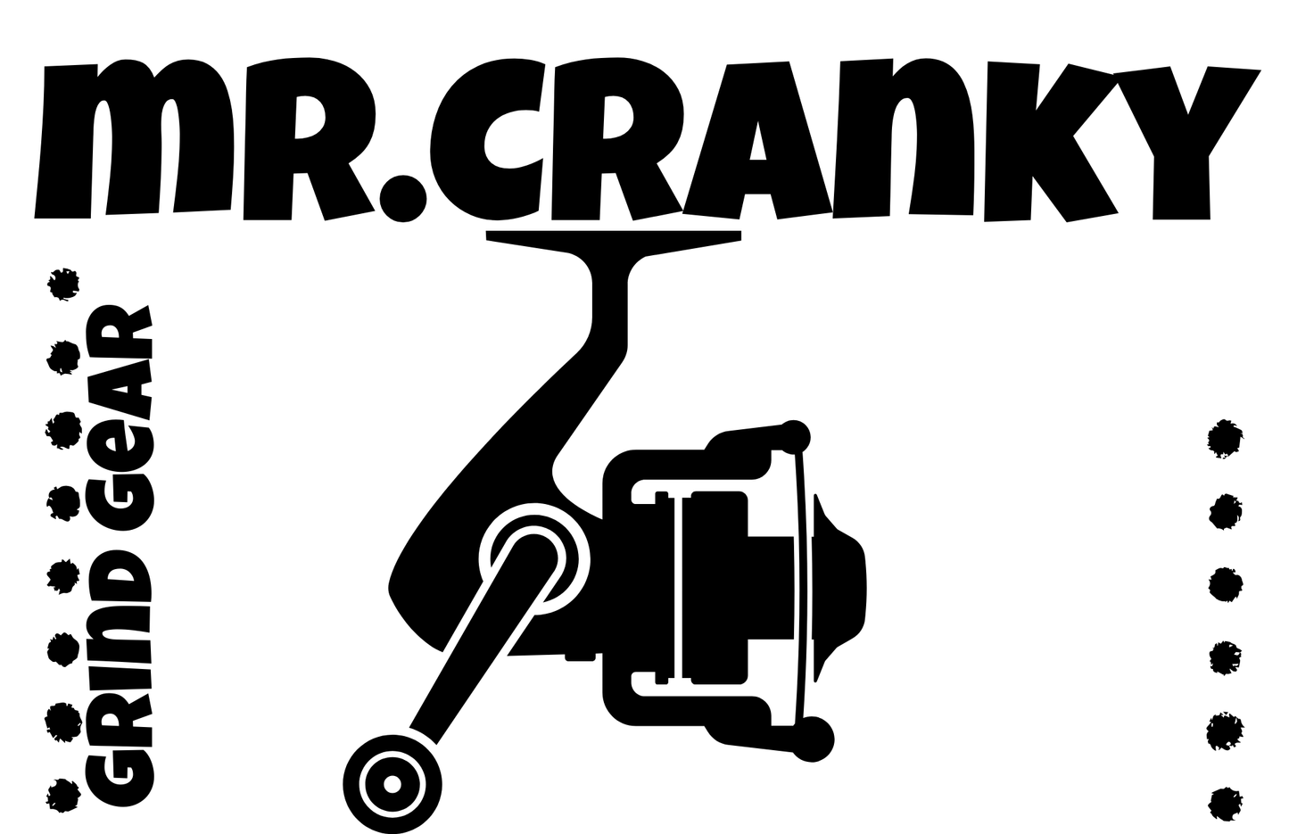 Mr. Cranky-Trucker Hat
