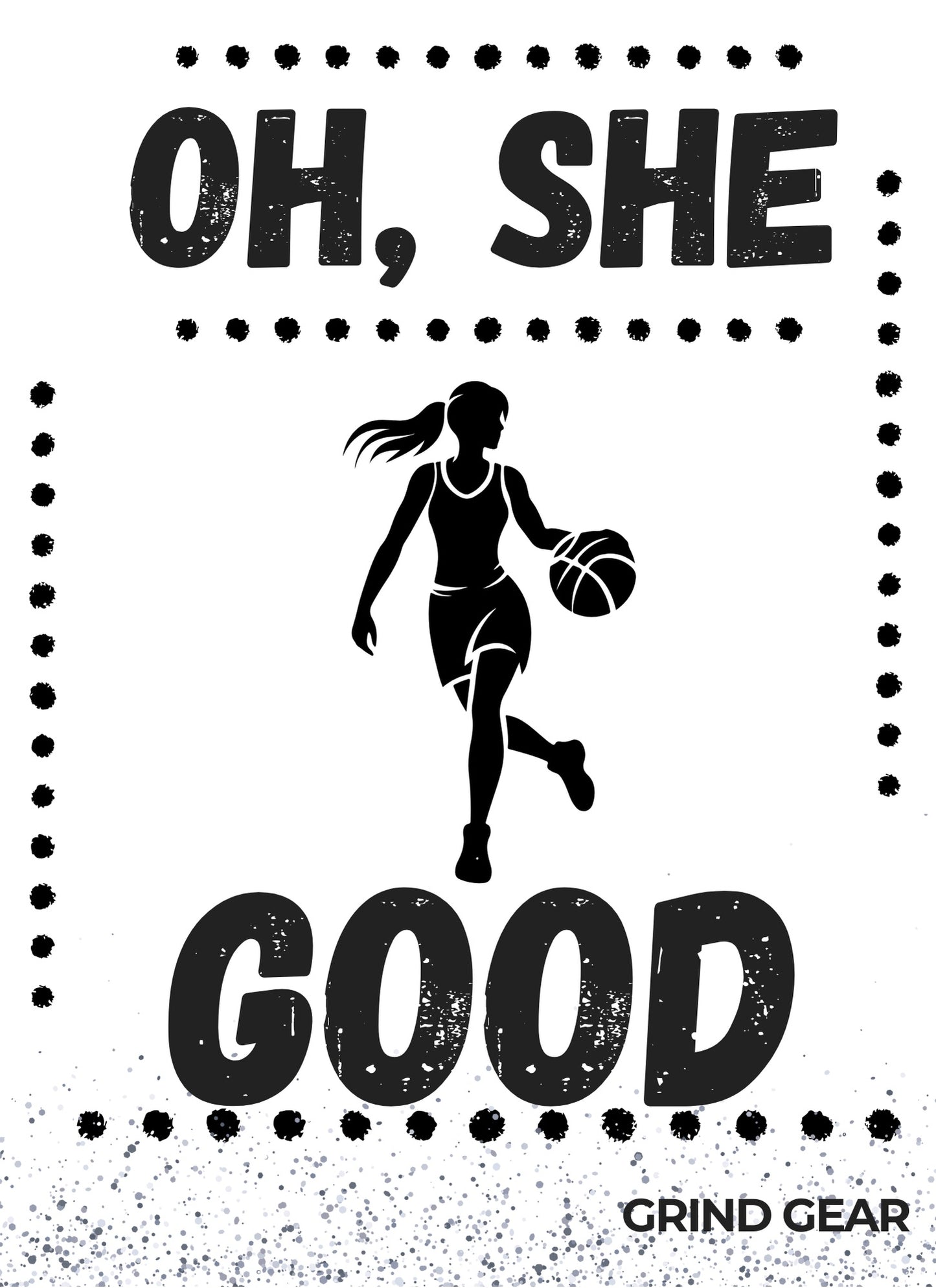 “Oh, She Good” Shirt