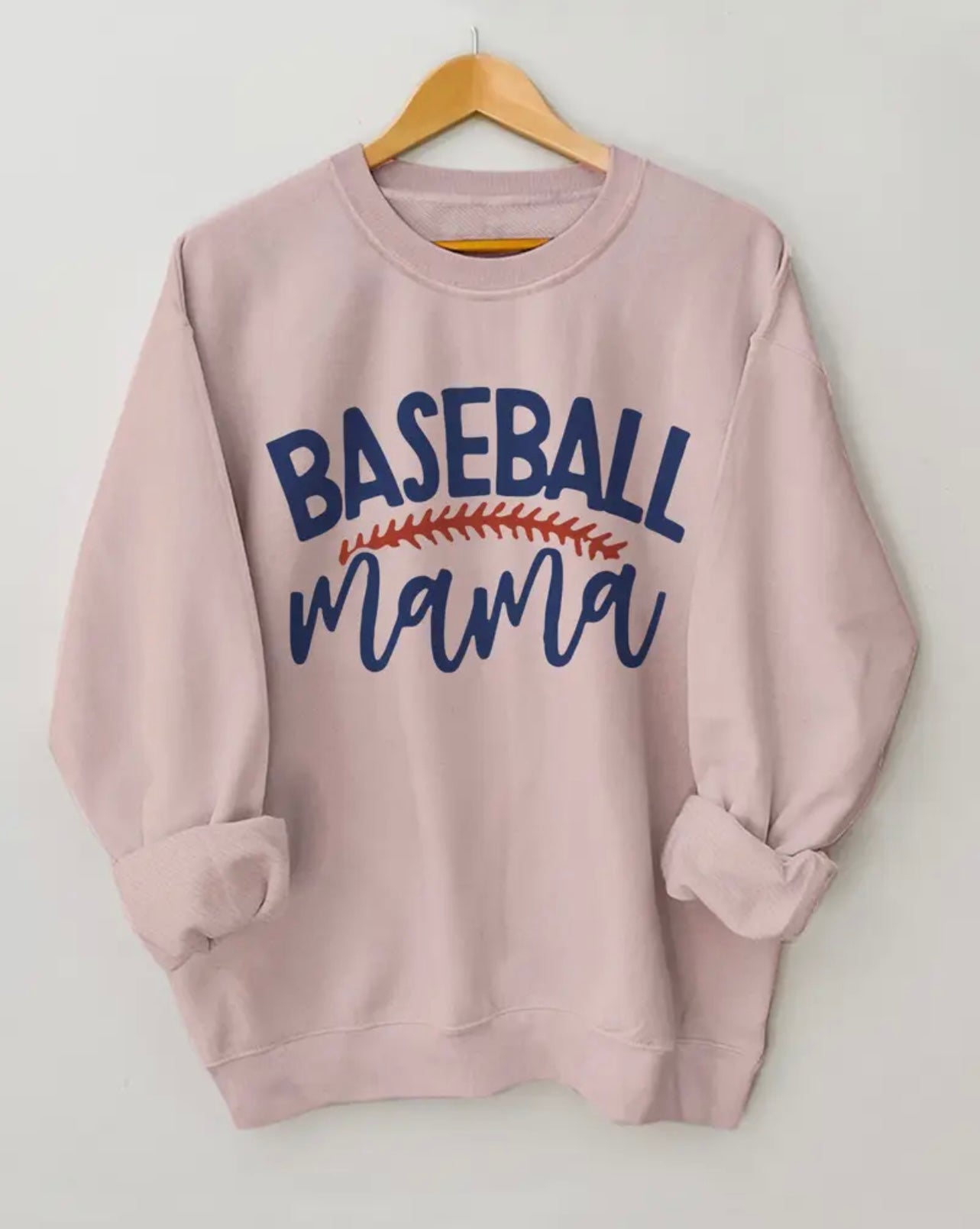 "Baseball Mama”-Shirt