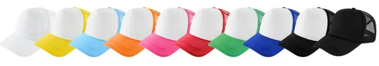 Master Baiter-Trucker Hat