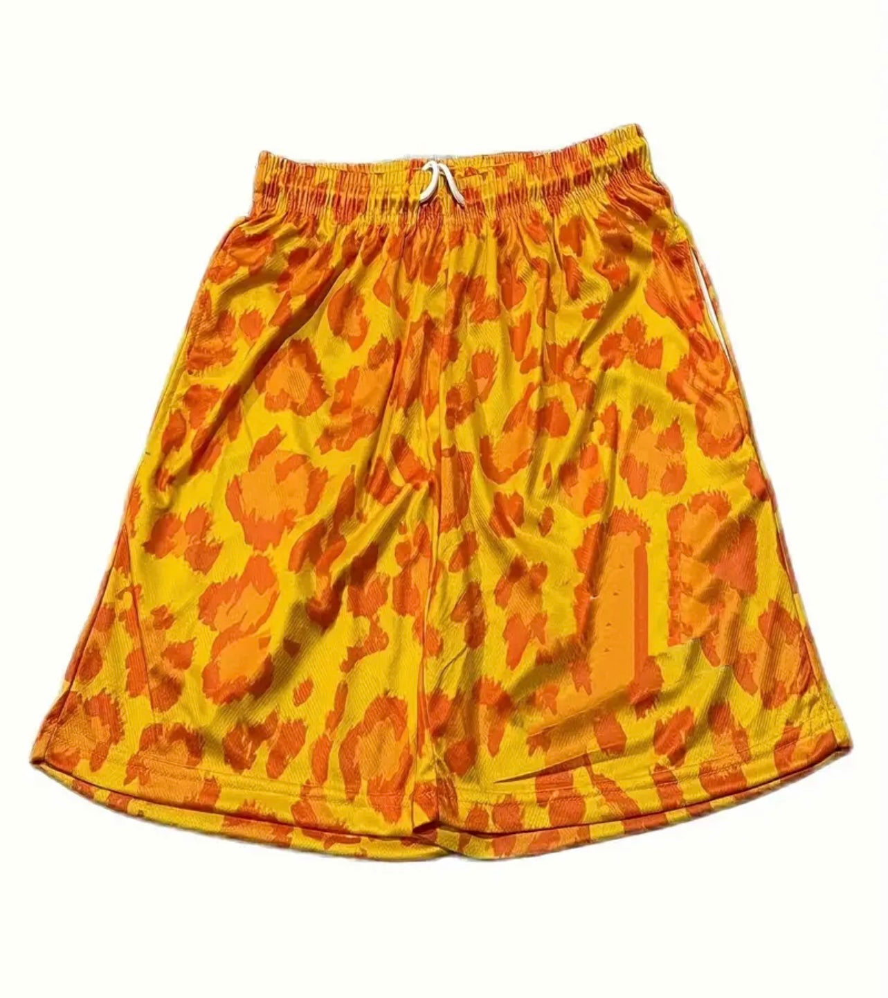 Girls & Women’s Cheetah Shorts