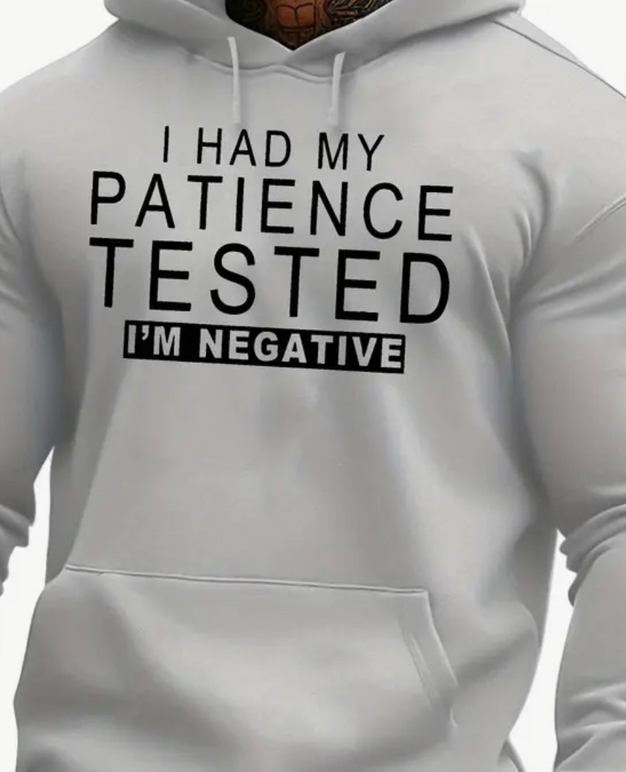 “Tested Negative” Shirt