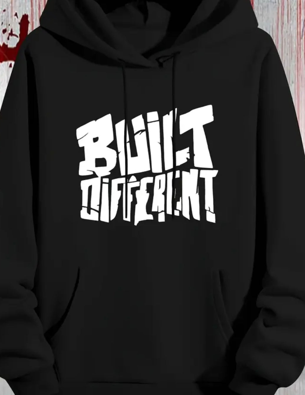"Built Different" Shirt