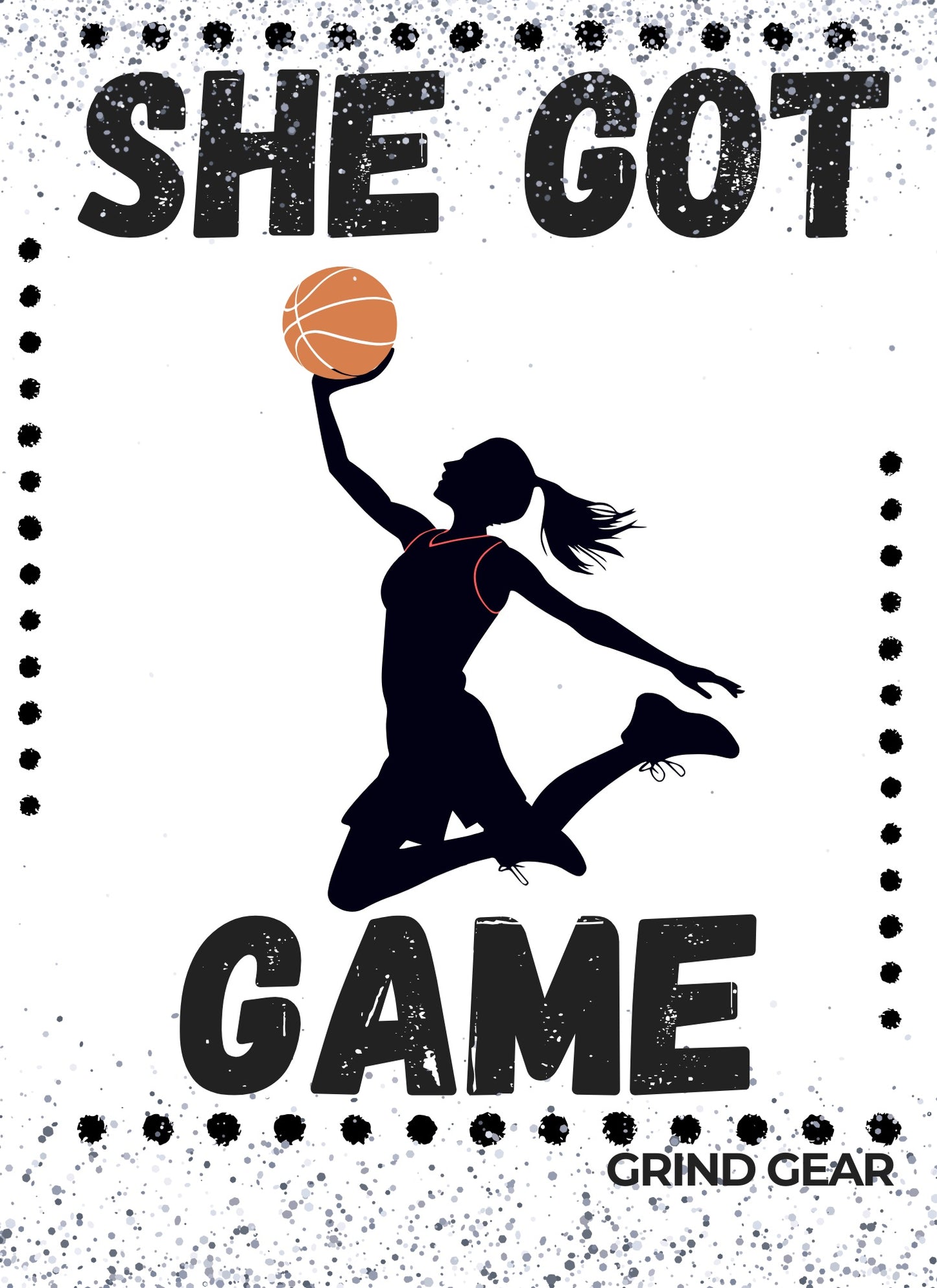 “She Got Game” Shirt
