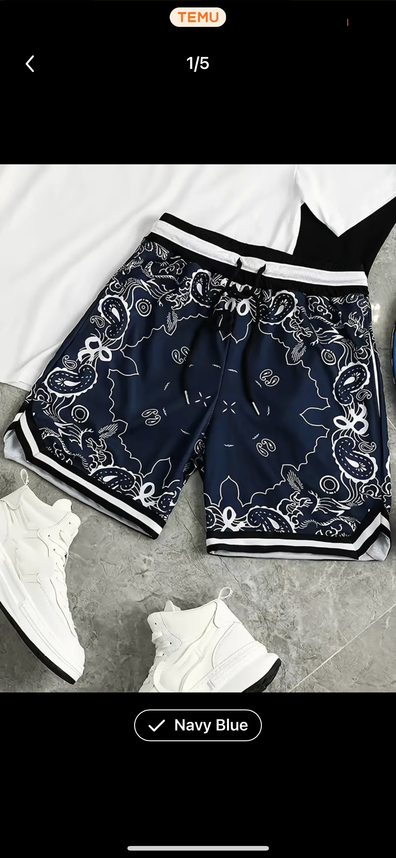 Girls & Women’s Handkerchief Shorts