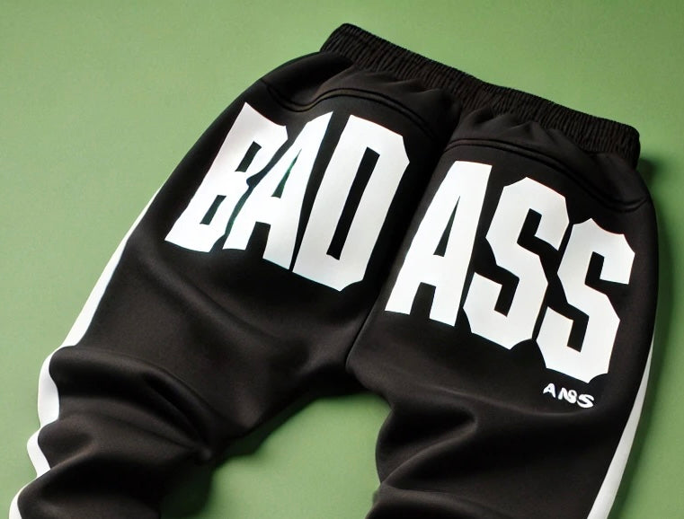 "Bad A##” Sweatpants