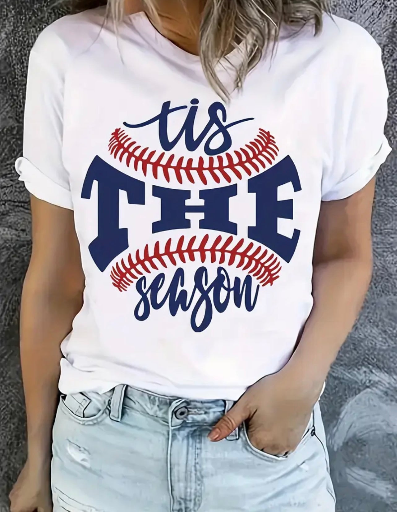 "Tis the Season”-Shirt
