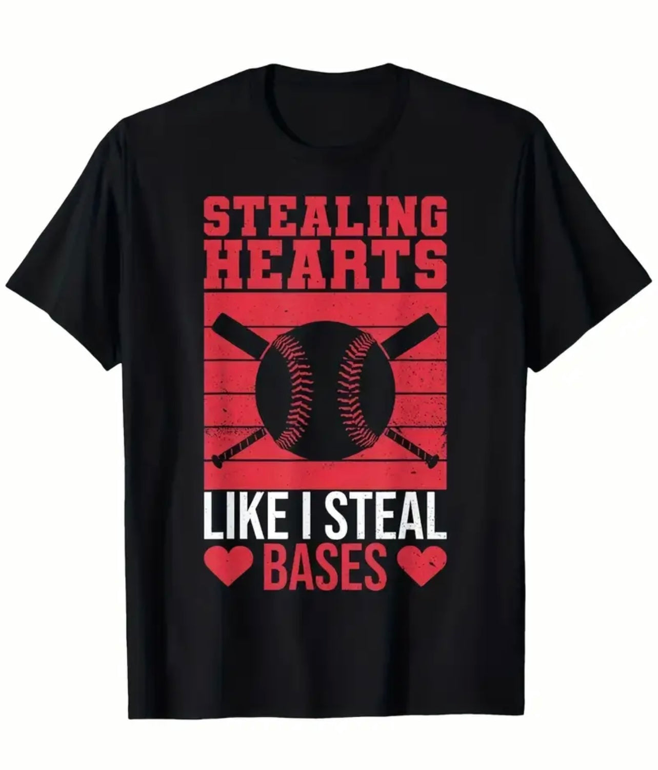 “Stealing Hearts”-Shirt