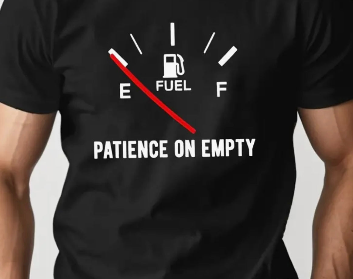 “Patience E”-Shirt