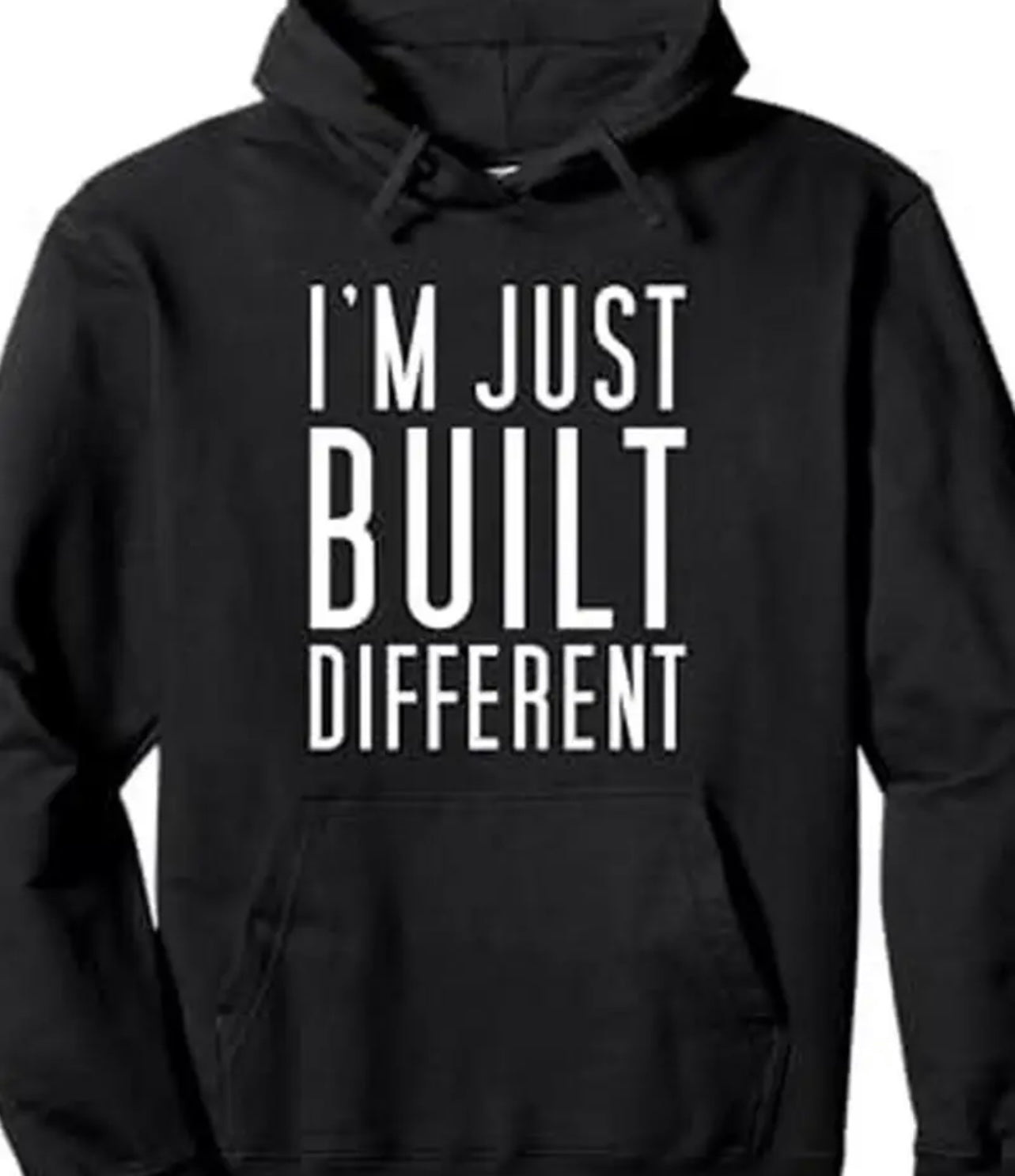 "I’m Just Built Different" Shirt