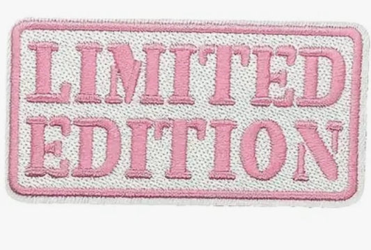 Pink Limited Edition