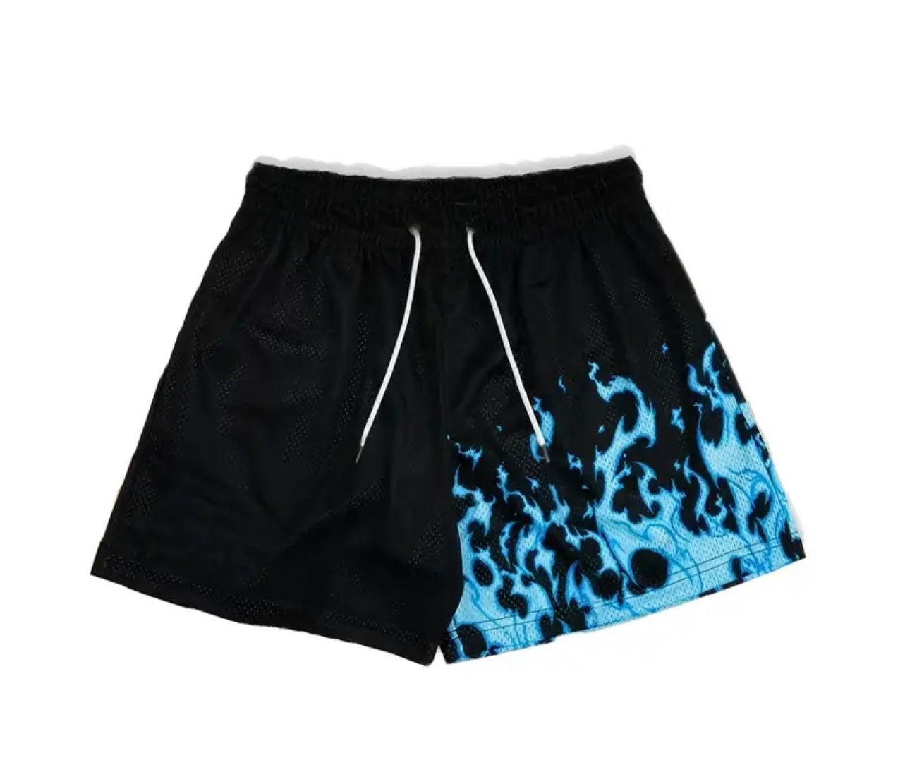 Boys & Men’s Flame Shorts