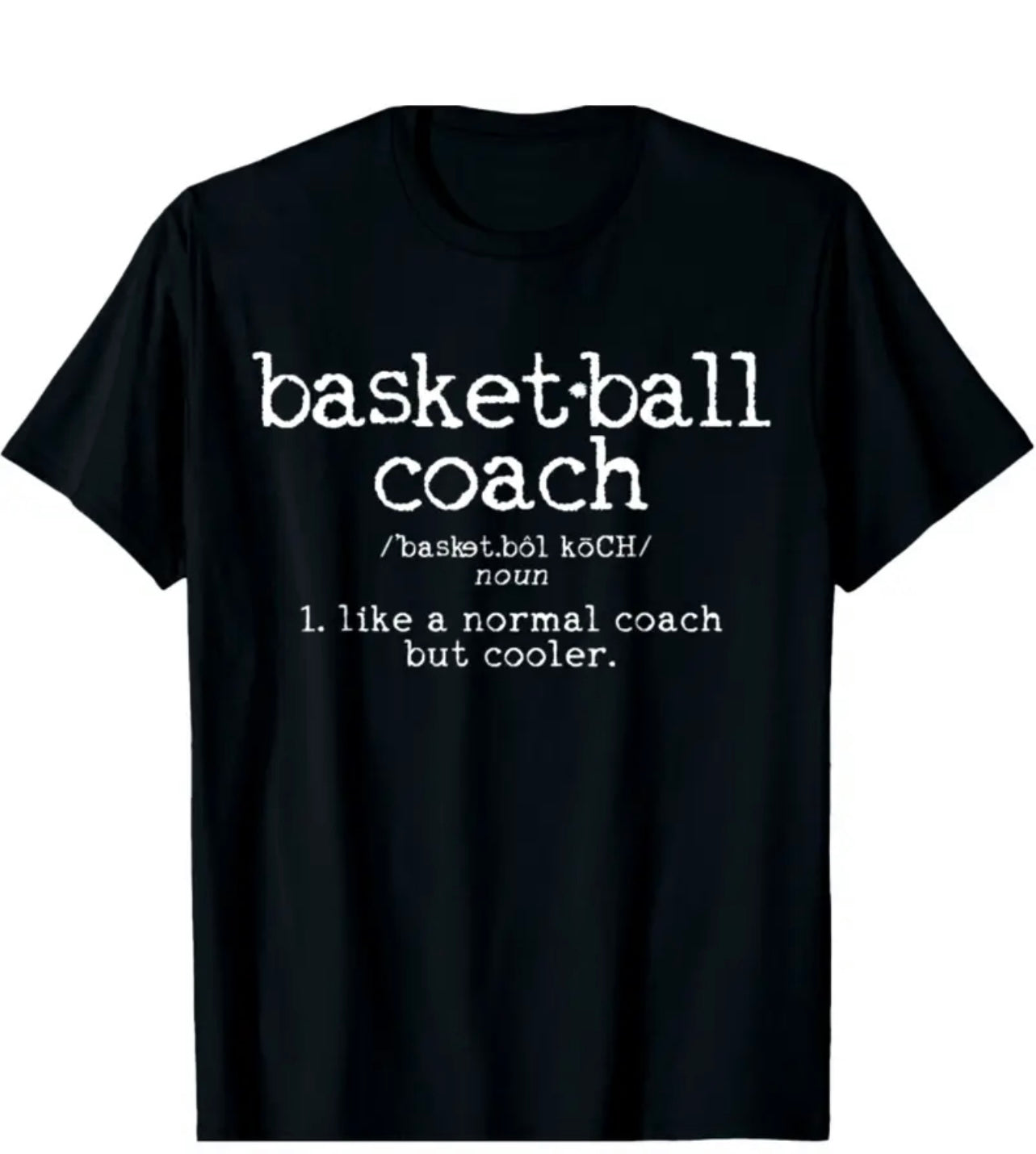 “Cooler Coach”-Shirt