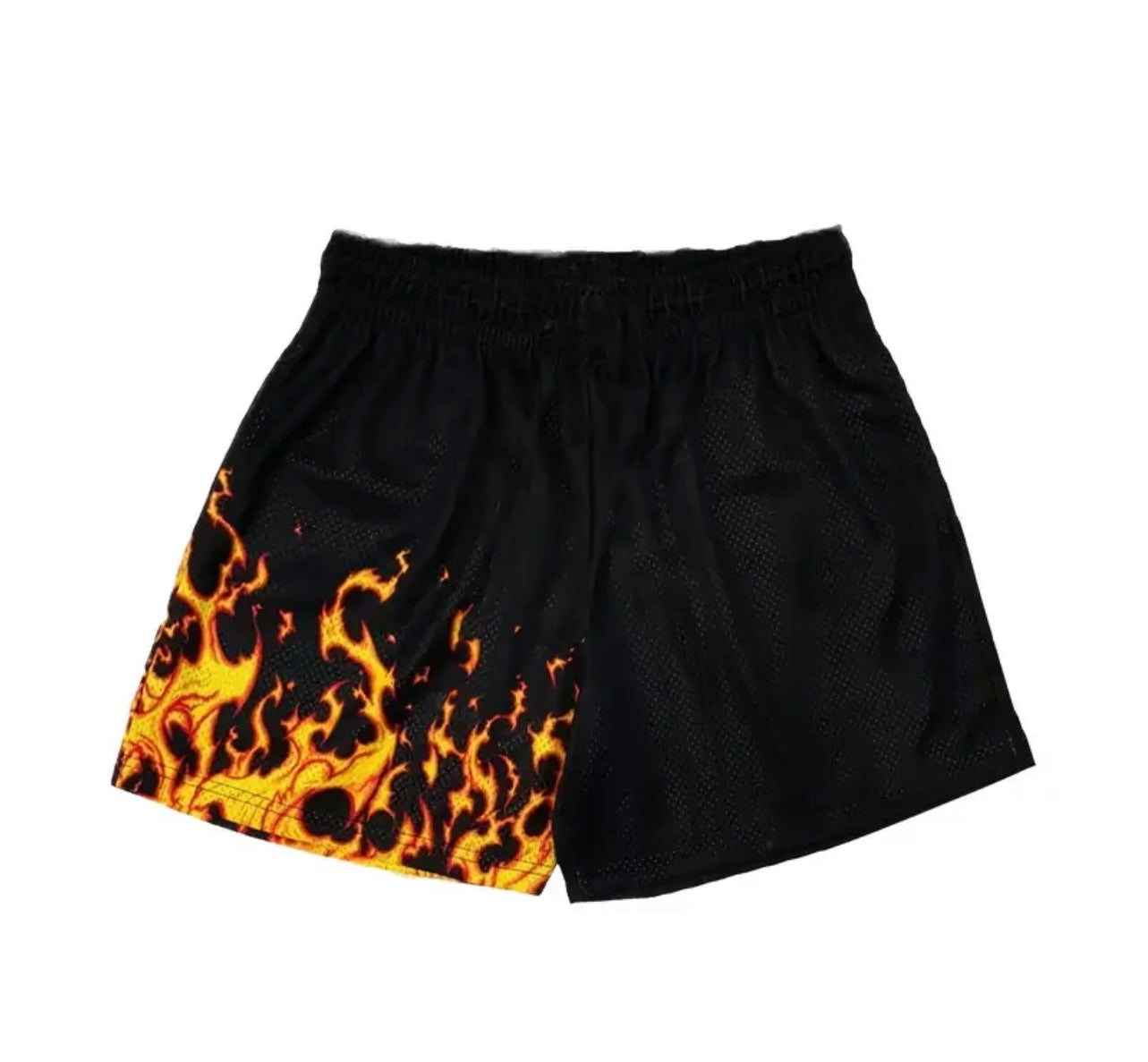 Boys & Men’s Flame Shorts