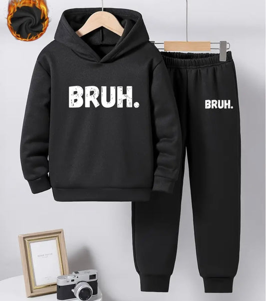 Bruh Sweatie Suit