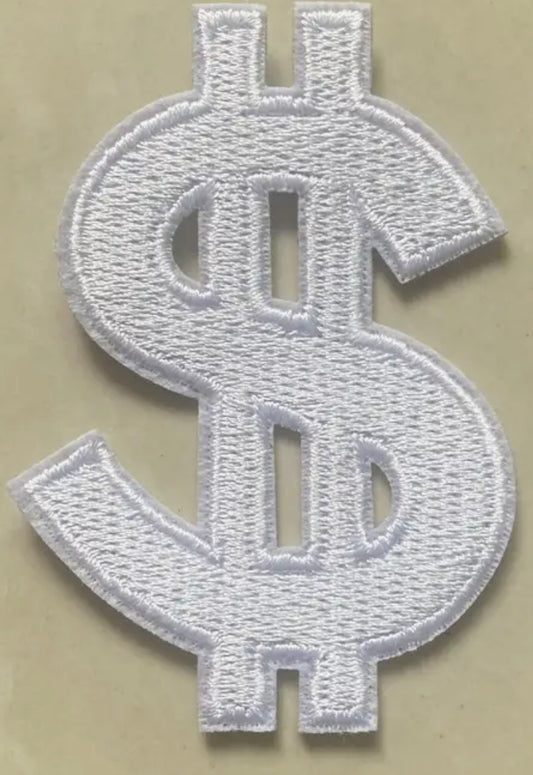 $ Silver Patch