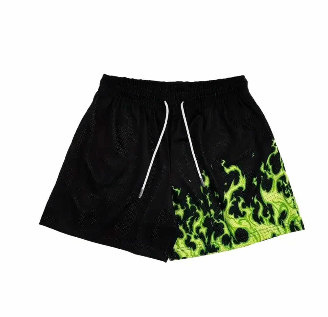 Boys & Men’s Flame Shorts